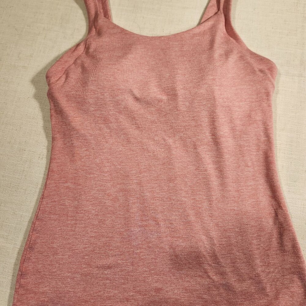 ALO Yoga Wear - Pink Work Out Top